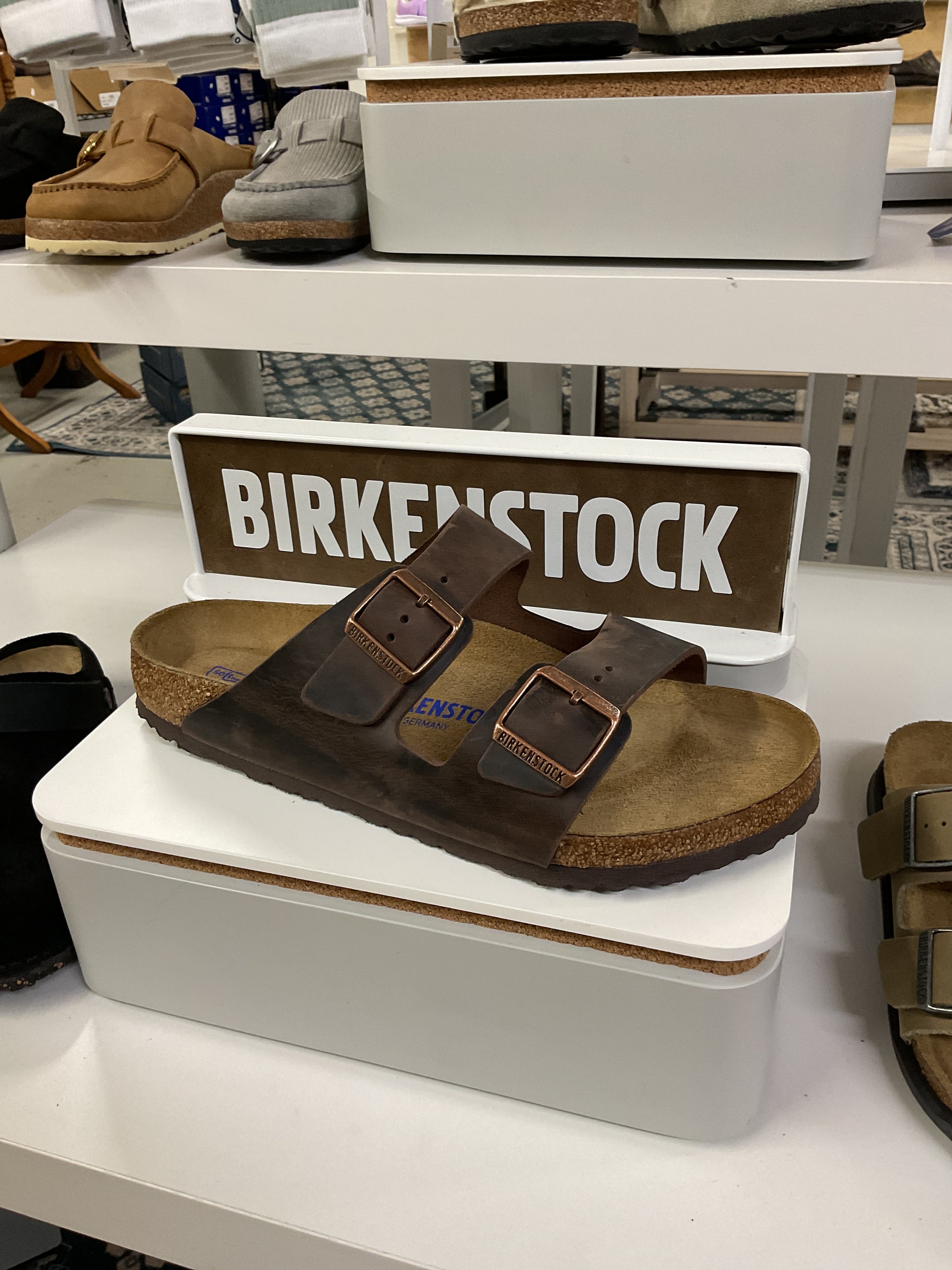 birkenstock habana vs tobacco Taupe : r/Birkenstocks The Boston has a legendary status thanks to its sophisticated Birkenstock Arizona Oiled Leather, Habana